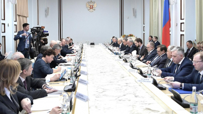 СПЧ попросил Путина отклонить законы о фейковых новостях и оскорблении госсимволов