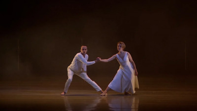 К юбилею Дягилева в Мариинке представили «Послеполуденный отдых фавна»