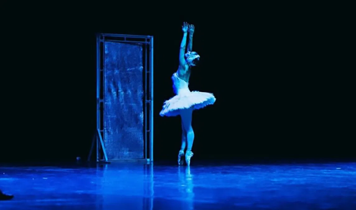 В Петербурге пройдет спектакль «Прыжок в свободу» о звезде мирового балета Рудольфе Нурееве - tvspb.ru