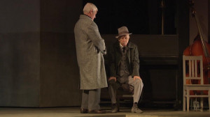 Театр имени Комиссаржевской показал спектакль памяти Жванецкого