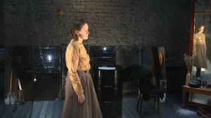 Блокадная история на сцене