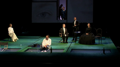 Вторую часть театрального сериала по роману Пруста представят в Каменноостровском театре