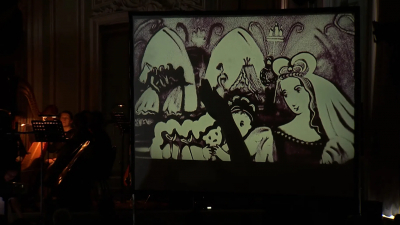 Во дворце Белосельских-Белозерских для детей подготовили серию сказочных музыкальных спектаклей