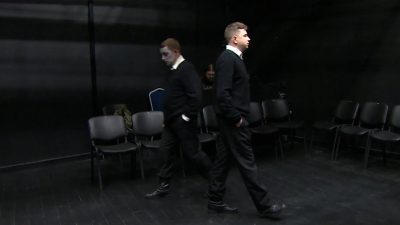 Петербуржцам представили спектакль «Родькин чердак» по мотивам романа Достоевского