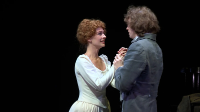 На сцене театра «Балтийский дом» пройдет премьера комедии «Душечка»