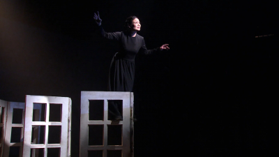 Театр имени Ленсовета готовит премьеру спектакля о жизни Марии Склодовской-Кюри