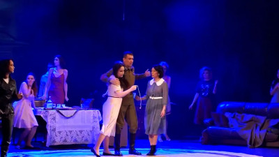 Благотворительный спектакль «Гостиница «Астория» представят в «Балтийском доме»