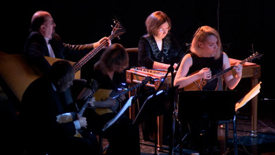 На сцене ТЮЗа представили спектакль к 105-летию народного артиста Евгения Лебедева