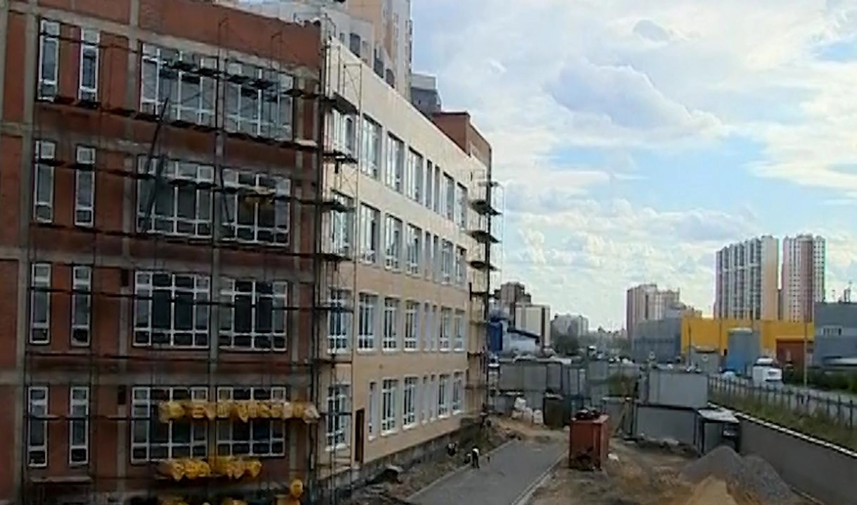 Александр Беглов: Строительство соцобъектов должно догнать темпы ввода жилья - tvspb.ru