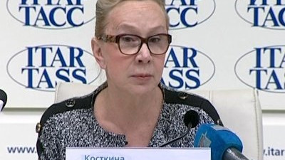 Людмила Косткина разработает законопроект против «спайсов»