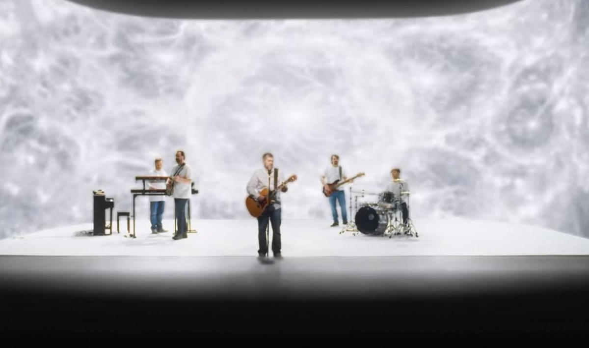 Группа «Сплин» выпустила клип на песню «Тайком» - tvspb.ru