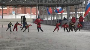Спорт днем