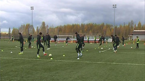Спорт днем