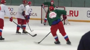 Спорт днем