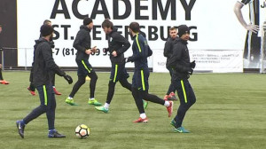 Спорт днем