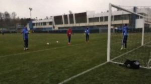 Спорт днем
