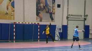 Спорт днем