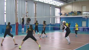 Спорт днем