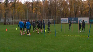 Спорт днем