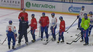 Спорт днем