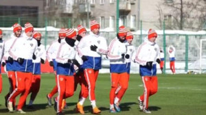 Спорт днем