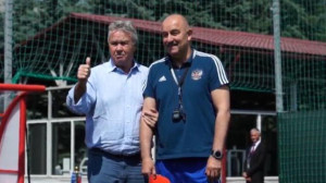 Спорт днем