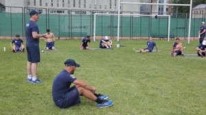 Спорт днем