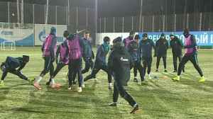 Спорт днем
