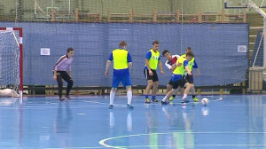 Спорт днем