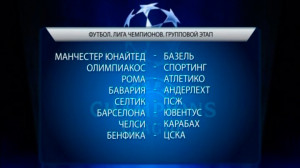 Спорт вечером