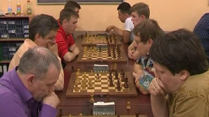 Спорт вечером