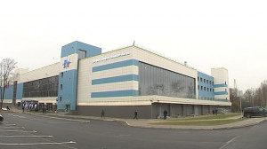 Дворец спорта в Невском районе