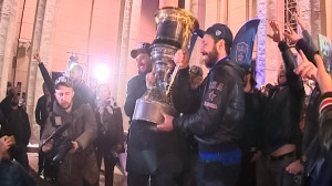 Спорт вечером