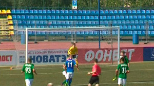 Спорт днем