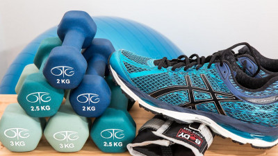 48% петербуржцев занимаются спортом