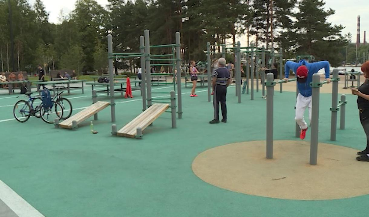Санкт петербург развитие спорта в