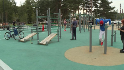 Петербург получит федеральные средства на развитие спортивных учреждений