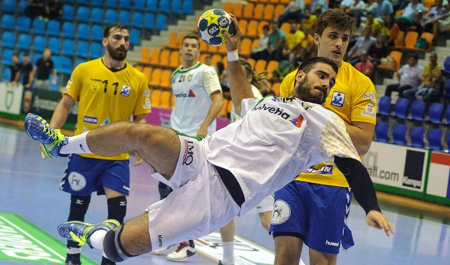 Стали известны соперники России за право принять чемпионат Европы по гандболу - tvspb.ru