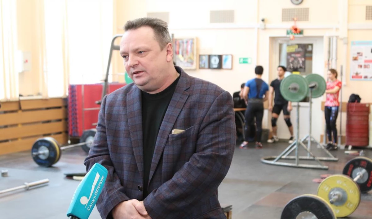 Трое петербуржцев получили звания «Заслуженный тренер России» - tvspb.ru