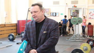 Вице-президент Федерации тяжелой атлетики Петербурга прокомментировал перенос Олимпиады на 2021 год