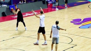 Спорт днем