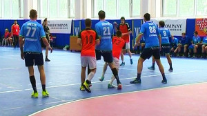 Спорт днем