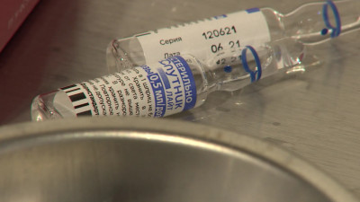 В понедельник более 26 тысяч петербуржцев получили дозу вакцины от коронавируса