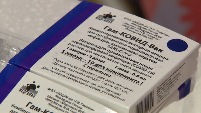 Терапевт сообщил об эффективности «Спутник М» при штамме «омикрон»