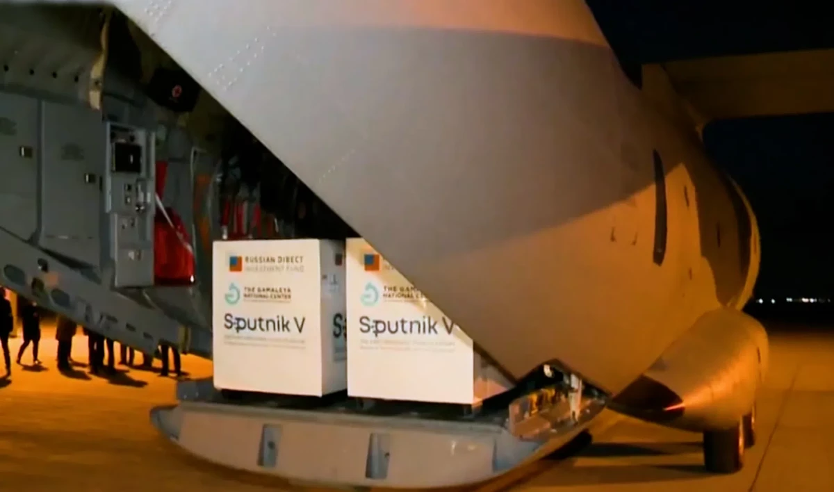 Минздрав Аргентины выявил легкие побочные эффекты у 0,5% привитых «Спутником V» - tvspb.ru