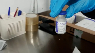 Более тысячи петербуржцев привились «Спутником Лайт»