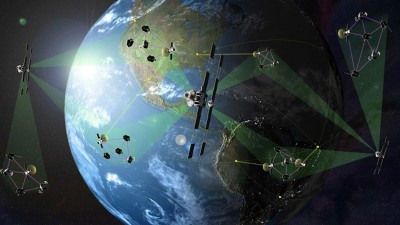 «Мегафон» вложит 6 млрд рублей в разработку низкоорбитальной спутниковой связи