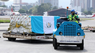 Первая партия вакцины «Спутник V» поступила в Гватемалу