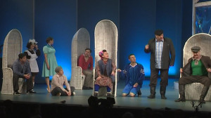 Александринка поможет Молодежному театру Коми сформировать репертуар