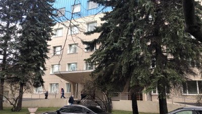 В Городском центре урологии на Чугунной улице пациентов принимают в новом формате